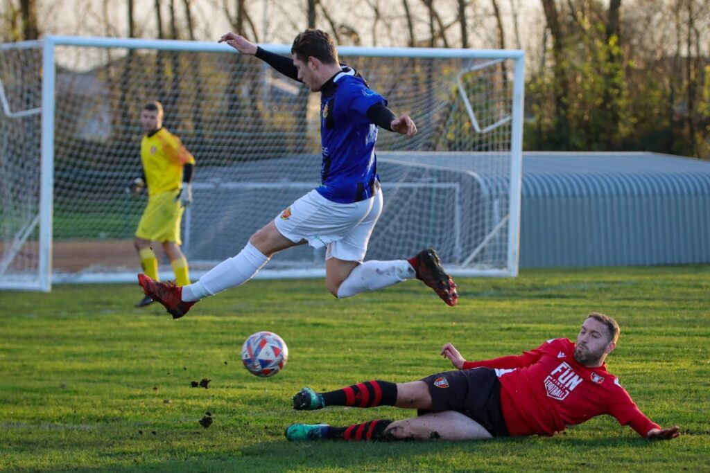 Litherland REMYCA 0 Avro 1 – Avro FC